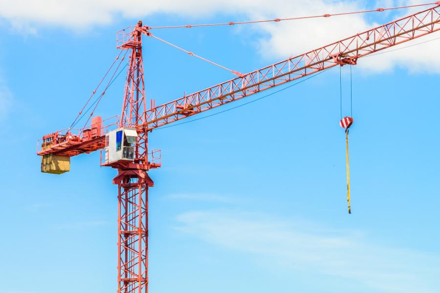 Crane Hire 